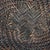 Vintage Philippine Kalinga Tribe "Labba" Rice/Market Basket Centerpiece 18" For Sale - Image 11 of 12