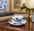For the collector of Chinese export porcelain and historic shipwreck artifacts, this circa 1750 blue and white porcelain...