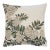 Elderflower I Woven Cushion With Feather Filler - 42x42cm (17"x17") For Sale
