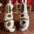 A Fine Pair of Antique Staffordshire Spaniel Dogs With Copper Lustre, Circa 1880 For Sale - Image 10 of 12