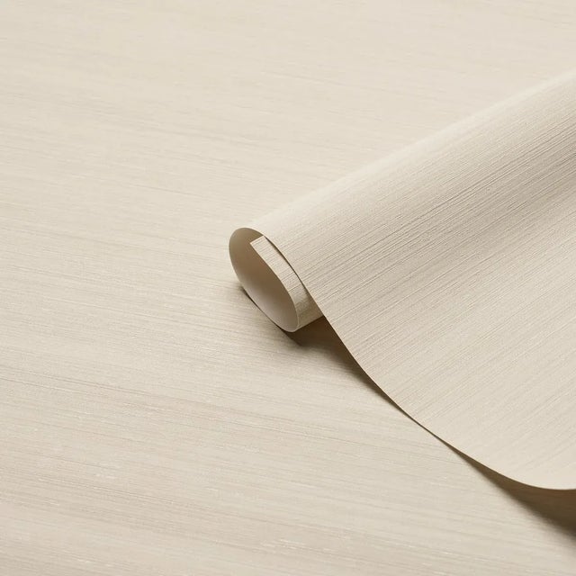 With its delicate ribbed texture and horizontal shading, Abaca Fine Weave Vinyl captures the beauty of natural fibers...