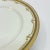 French Antique Bernardaud B&c Limoges Gilt Greek Key Dessert Plates - Set of 5 For Sale - Image 3 of 10