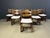 Brutalist Vintage Brutalist Dining Chairs, 1960s, Set of 6 For Sale - Image 3 of 9