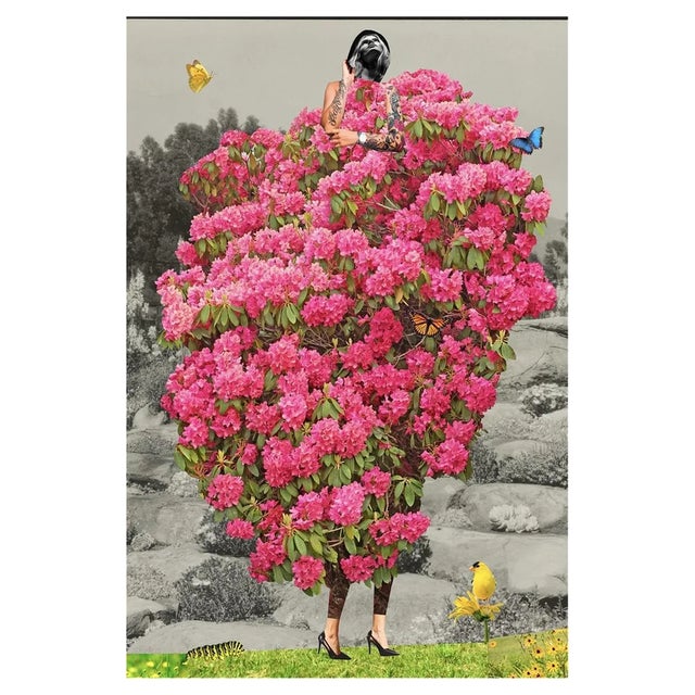 Johanna Goodman, Plate No. 455, 2000s, Giclée Print For Sale