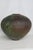 Harvey Sadow Style Raku Art Pottery Vase 1983 Large Round Stoneware Vessel 4999b For Sale - Image 13 of 16