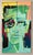 Large Abstract Face Painting by Artist Don Shearer, (49.5” X 22.5”) Signed For Sale