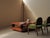 Large Burl Elm Veneer Coffee Table, 1970 For Sale - Image 4 of 18