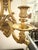 Pair of Ormolu French Regency Gilded Bronze Sconces, Circa 19th C. For Sale In New York - Image 6 of 9