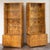 Italian Bookcase or Display Cabinet of Burr Sycamore - Two Available For Sale - Image 4 of 18