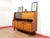 Mid 20th Century Mid Century Modern Vintage Teak Highboard Credenza Buffet by Stonehill Danish Style For Sale - Image 5 of 15
