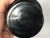 Vintage Black Glass Apothecary Jar With Lid For Sale - Image 10 of 12