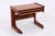 Brown Mid-Century Danish Teak Nesting Tables, Set of 3 For Sale - Image 8 of 12