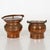 Copper Holders, 1750s, Set of 2 For Sale - Image 6 of 6