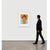 1980s Robert Motherwell the Persian II Aquatint Signed Numbered in Pencil For Sale - Image 5 of 5