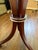 Vintage Pedestal Table by Bolier and Company For Sale - Image 4 of 8