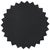 Early 21st Century Arashi End Table in Black For Sale - Image 5 of 6