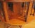 Early 20th Century English Revolving Bookcase Side Table For Sale - Image 4 of 4