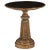 Gilt Tassel Drink Table, Italian, 1940s For Sale