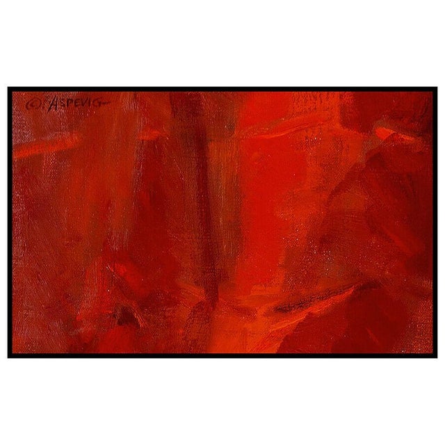 Late 20th Century Still Life with White Azaleas, Clyde Aspevig For Sale - Image 4 of 5