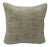 Turkish Beige & Tan Handmade Pillow For Sale