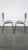 Danish Grey Butterfly Chairs from Fritz Hansen, 1984, Set of 4 For Sale - Image 3 of 14
