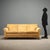 1950s three-seater sofa featuring a classic and timeless design, ideal for vintage enthusiasts. The solid structure is...