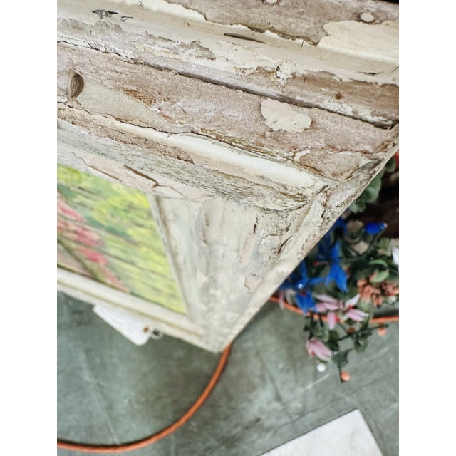 Vintage Framed Oil on Canvas For Sale - Image 4 of 8