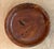 Mid-Century Modern Mid 20th Century Hand Carved Burl Wood Bowl For Sale - Image 3 of 5