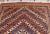 1950s Vintage Afghan Hand-Knotted Turkmen Wool Rug, 1950s For Sale - Image 5 of 13