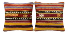 Example of Decorative Pillow Covers