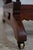 F. Mohr & Co Eastlake Victorian Walnut Rocking Chair Rocker Glider For Sale - Image 12 of 18