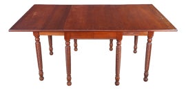 Example of Willett Furniture Dining Tables