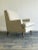Gray M. Singer and Sons Bertha Schaefer Lounge Chair For Sale - Image 8 of 11