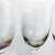 Ombré Amethyst + Amber Wine Glasses- Set of 4 For Sale - Image 4 of 6