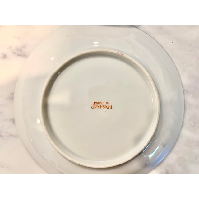 1930s Japanese Lusterware Complete Tea Set for Six- 21 Pieces For Sale - Image 11 of 11