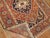 Early 20th Century Antique Zabihi Collection Heriz Serapi Accent Size Rug - 4'10" x 6'3" For Sale - Image 5 of 8