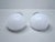 Mushroom-Shaped Murano Glass Wall Lamps from Manifattura Di Murano, 1970s, Set of 2 For Sale - Image 10 of 14