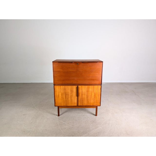 Vintage Secretaire from Asko Finnland For Sale - Image 9 of 16