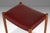 Wood Danish Modern Model 77a Ottoman in Teak & Leather by Niels Otto Møller for j.l. Møller Mobelfabrik, Denmark, C. 1960's For Sale - Image 7 of 18