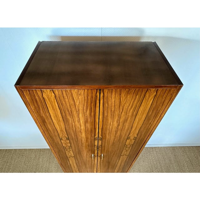 Vintage Rosewood Wardrobe, 1960s For Sale - Image 4 of 10