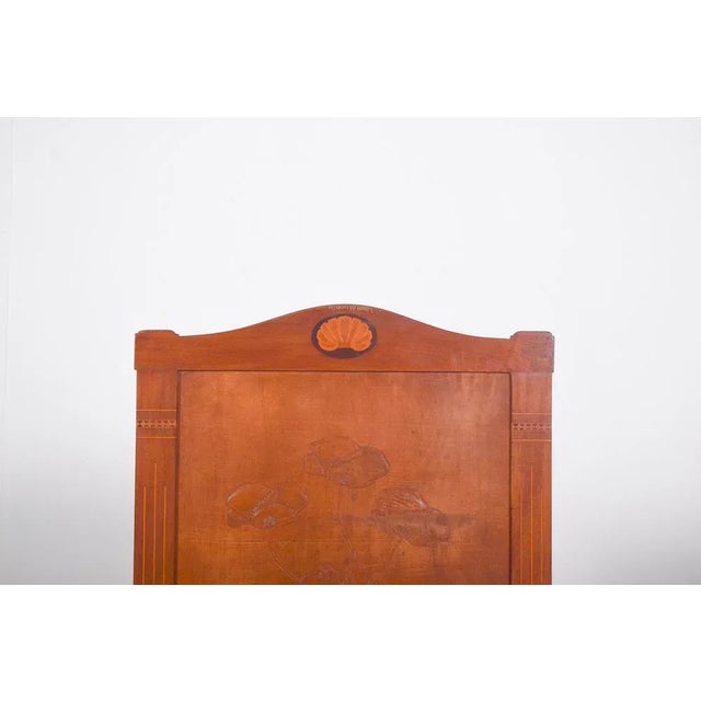 Vintage Fireplace Protector For Sale - Image 9 of 9