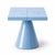 Popzlle Side Table in Blue Lacquer by Alexandre Ligios For Sale - Image 11 of 11