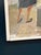 Dorothy Ruhne, Figures with Vessels, 1960s, Oil on Canvas, Framed For Sale - Image 10 of 12
