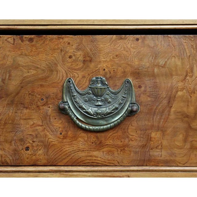 19th Century Dutch Showcase in Glass For Sale - Image 3 of 7