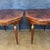 French Louis XVI Style Marquetry Side Tables, 1940, Set of 2 For Sale - Image 13 of 14