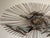 Mid Century Brutalist Curtis Jere Metal Flight of Birds Wall Art For Sale In Cleveland - Image 6 of 8