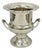 Vintage Gorham Silver Plated Brass Trophy Cup Urn Champagne Chiller Ice Bucket For Sale