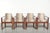 Art Deco Dining Chairs by Schuitema, Set of 4 For Sale - Image 5 of 18