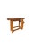 Vintage French Children's Carpenter Workbench, 1920s For Sale - Image 4 of 16