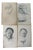 Heinrich Pforr, Good Head Studies, 1920s, Oil on Canvas For Sale